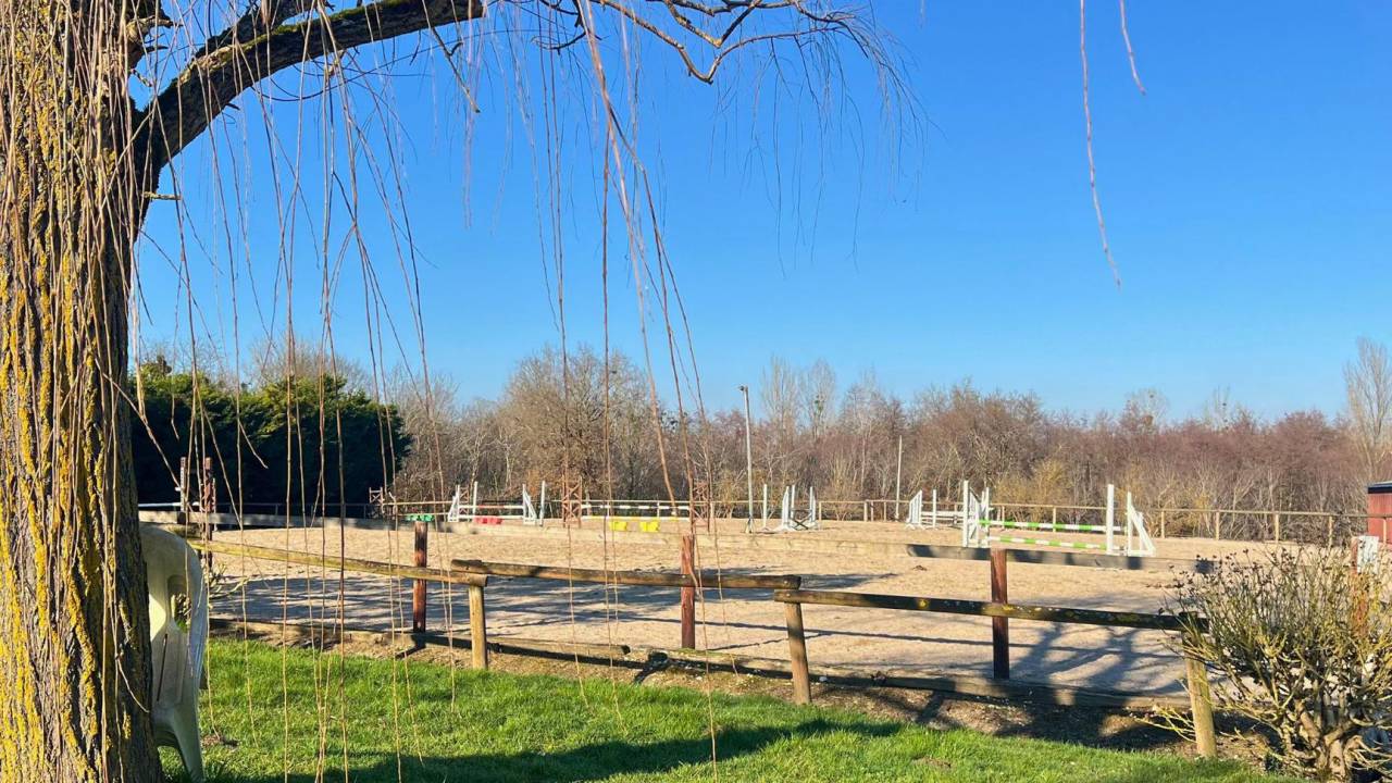 Hippisch vastgoed Koop Gironde