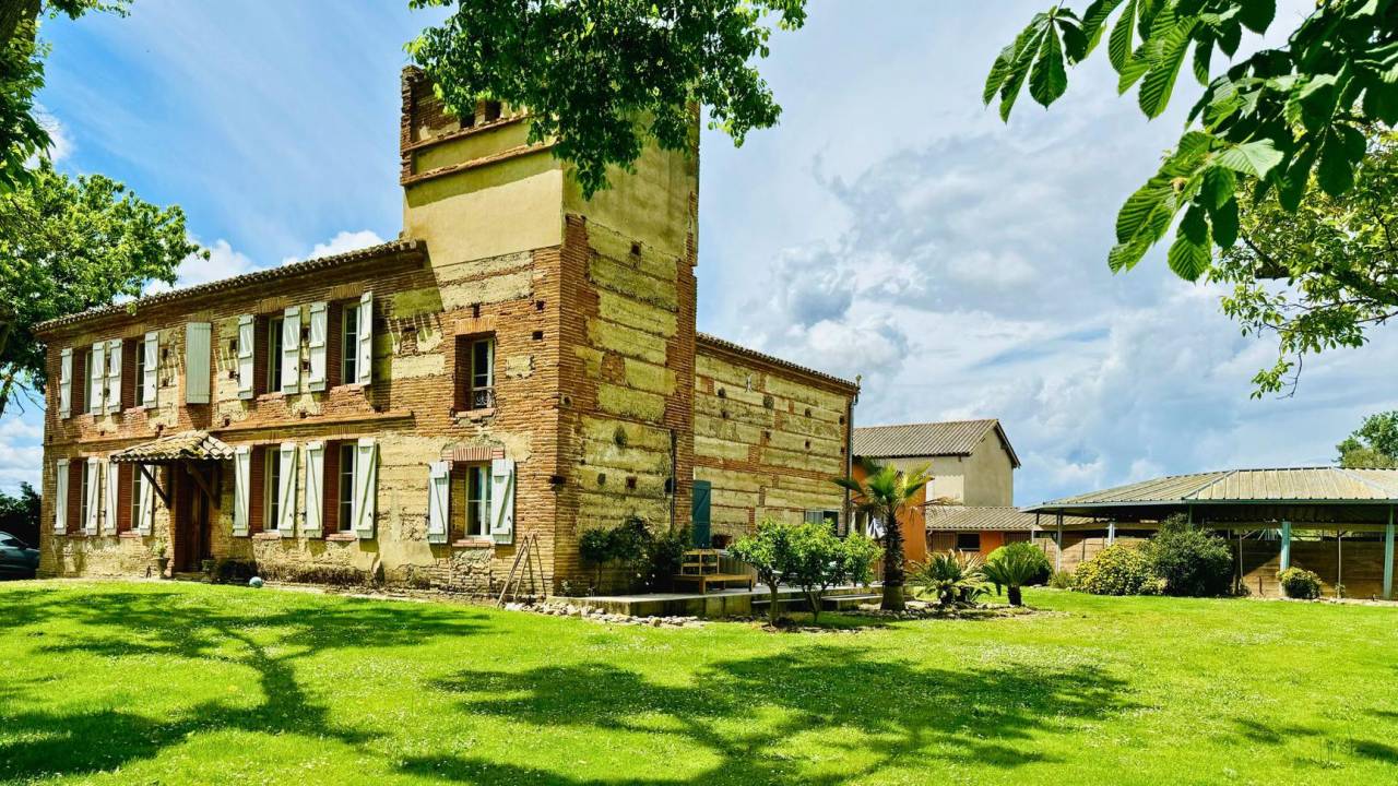 Hippisch vastgoed Koop Tarn-et-Garonne