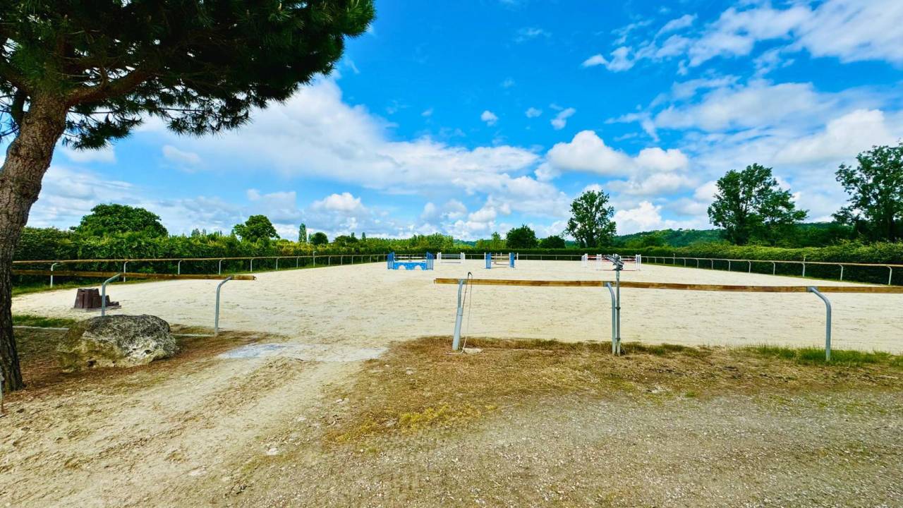 Hippisch vastgoed Koop Tarn-et-Garonne