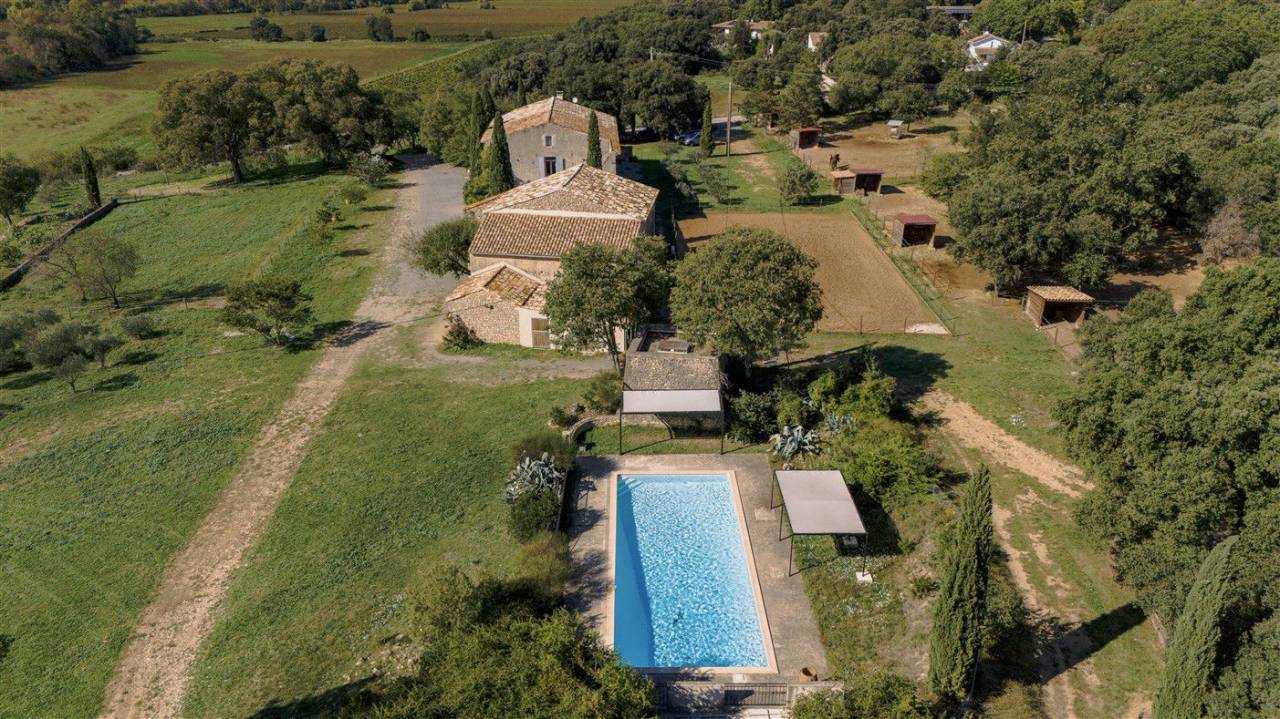 Mooi hippisch vastgoed Koop Hérault