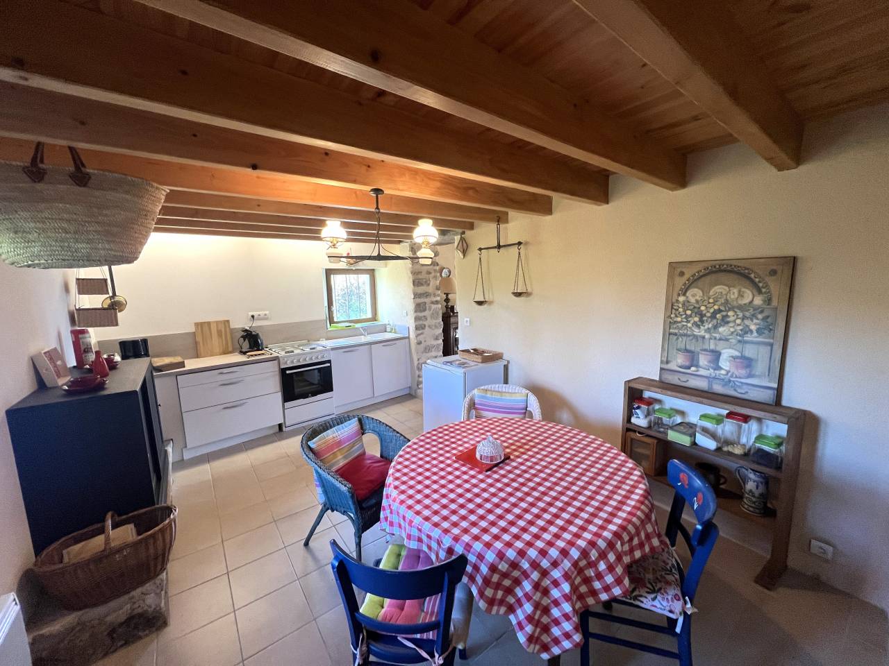 Plattelands huis Koop Creuse