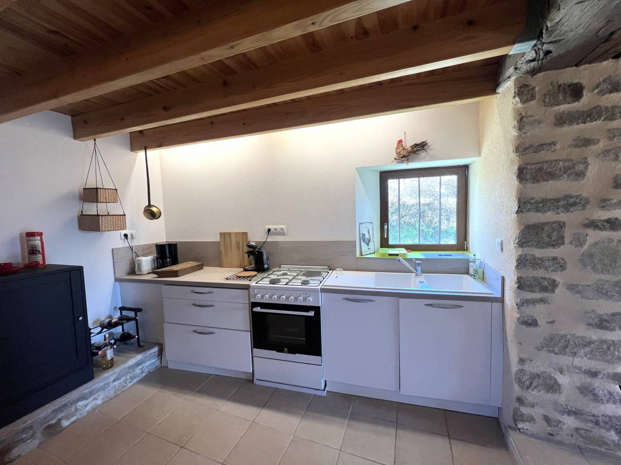 Plattelands huis Koop Creuse