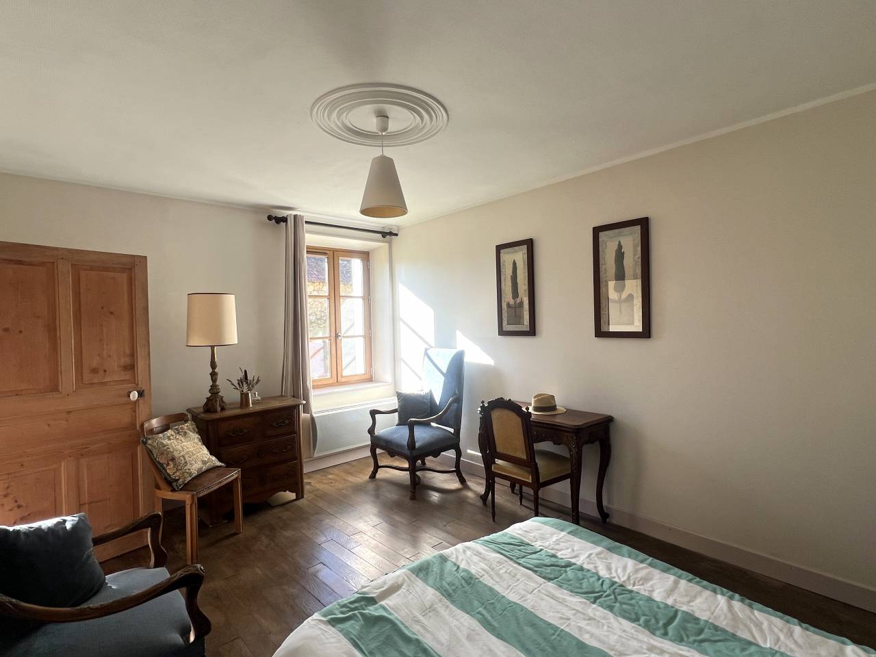 Plattelands huis Koop Creuse