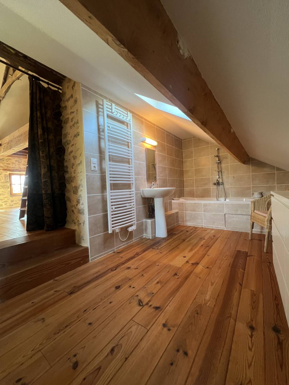 Plattelands huis Koop Creuse