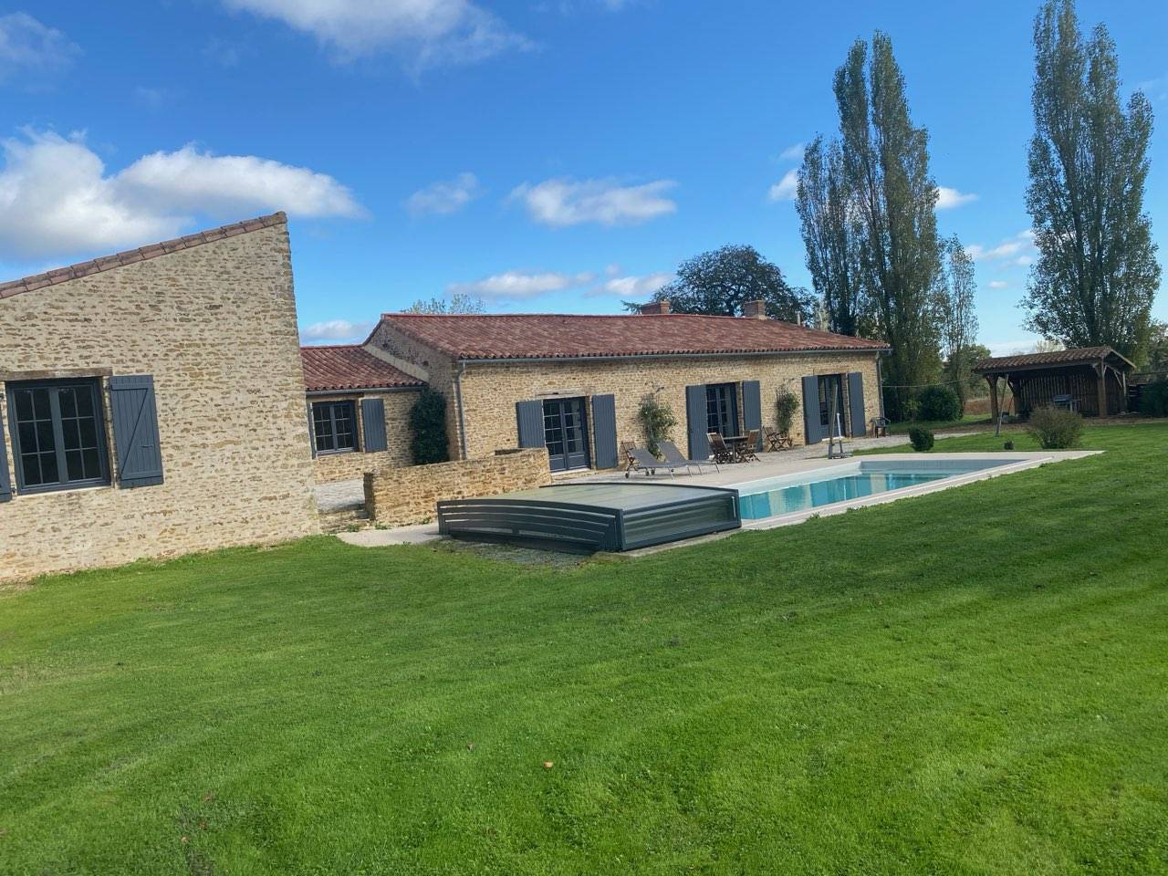 Hippisch vastgoed Koop Vendée