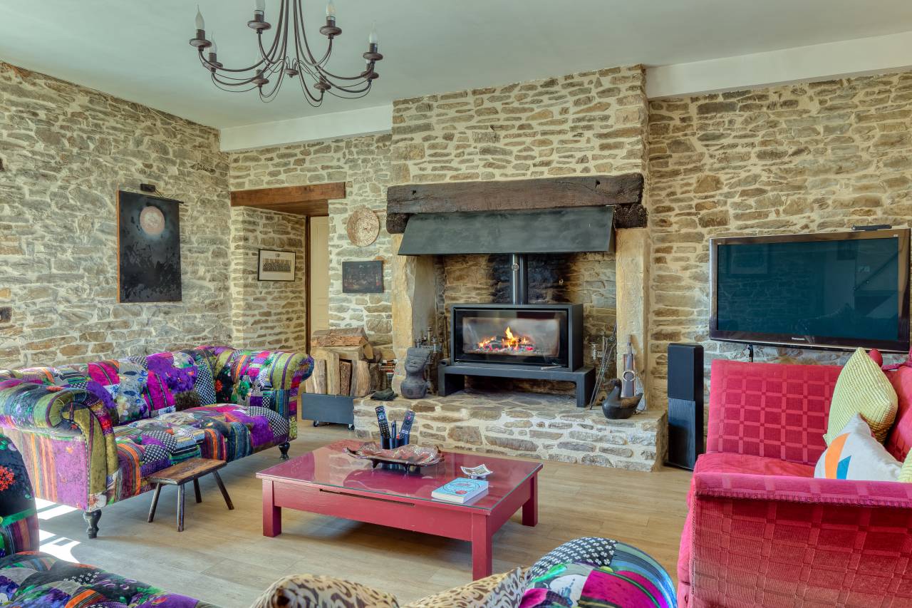 Mooi hippisch vastgoed Koop Calvados