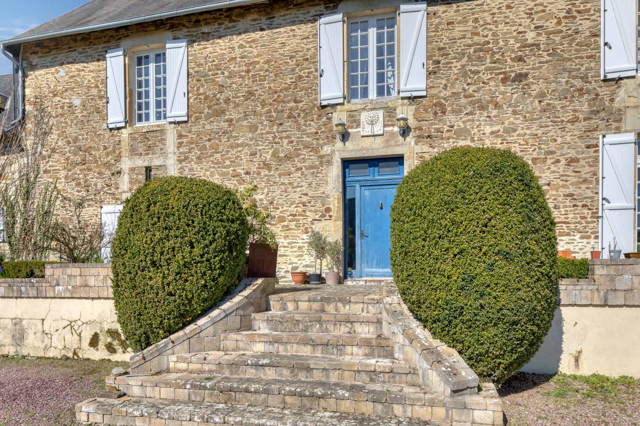 Mooi hippisch vastgoed Koop Calvados