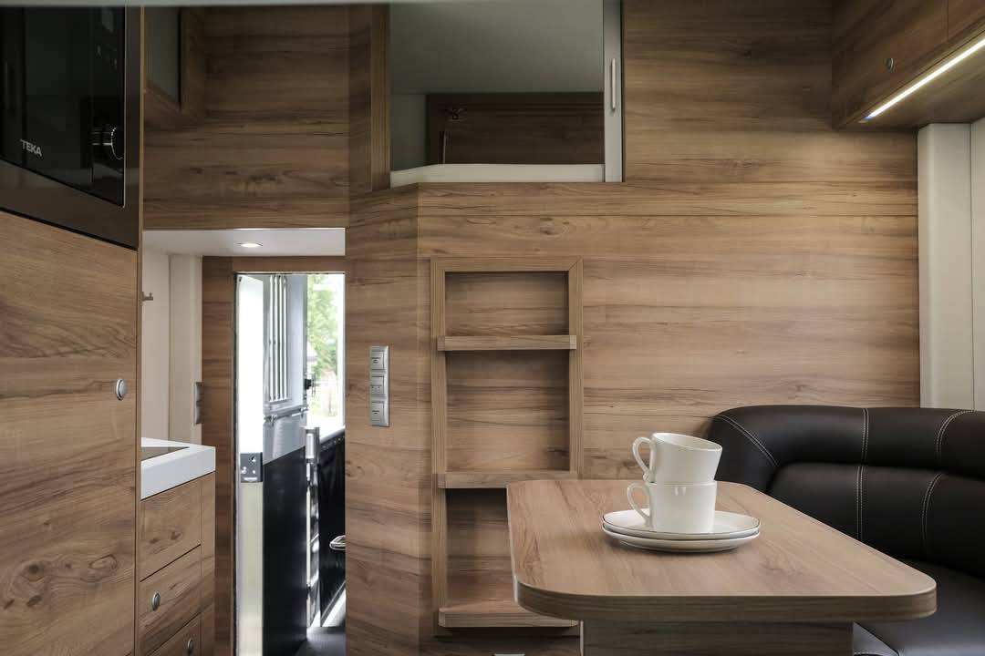 Zware paardenvrachtwagen (groot rijbewijs) Krismar Classicspace 2640 2022 Tweedehands