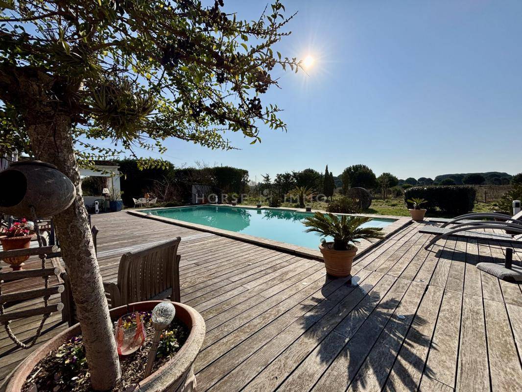 Hippisch vastgoed Koop Gard