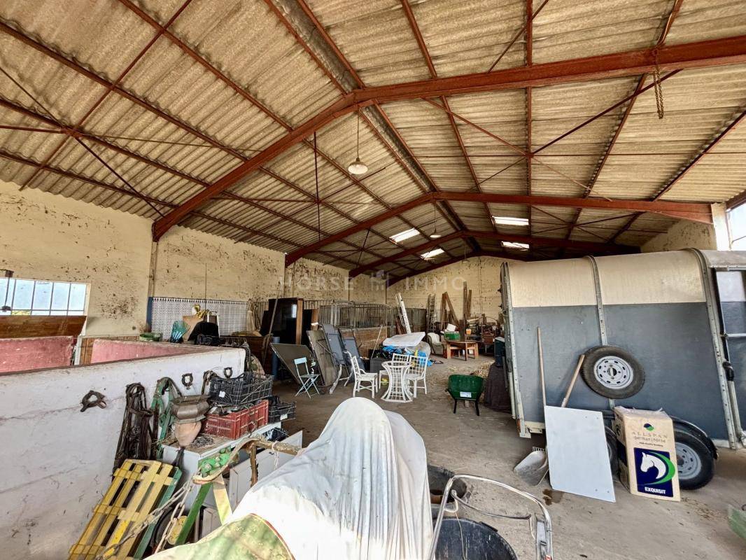 Hippisch vastgoed Koop Gard