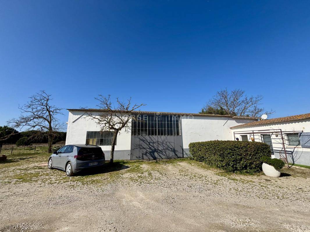 Hippisch vastgoed Koop Gard