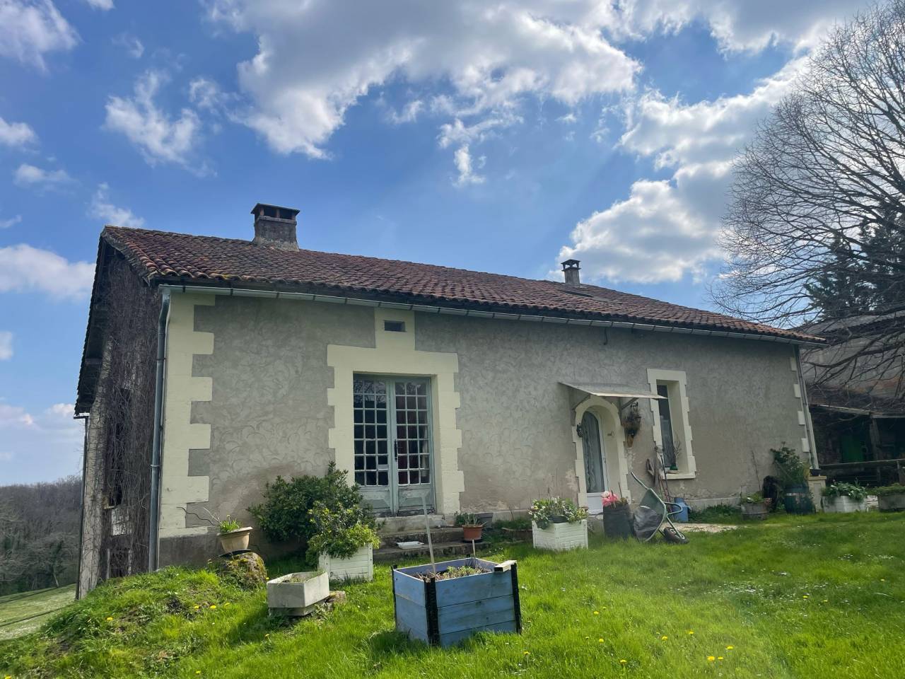 Hippisch vastgoed Koop Dordogne