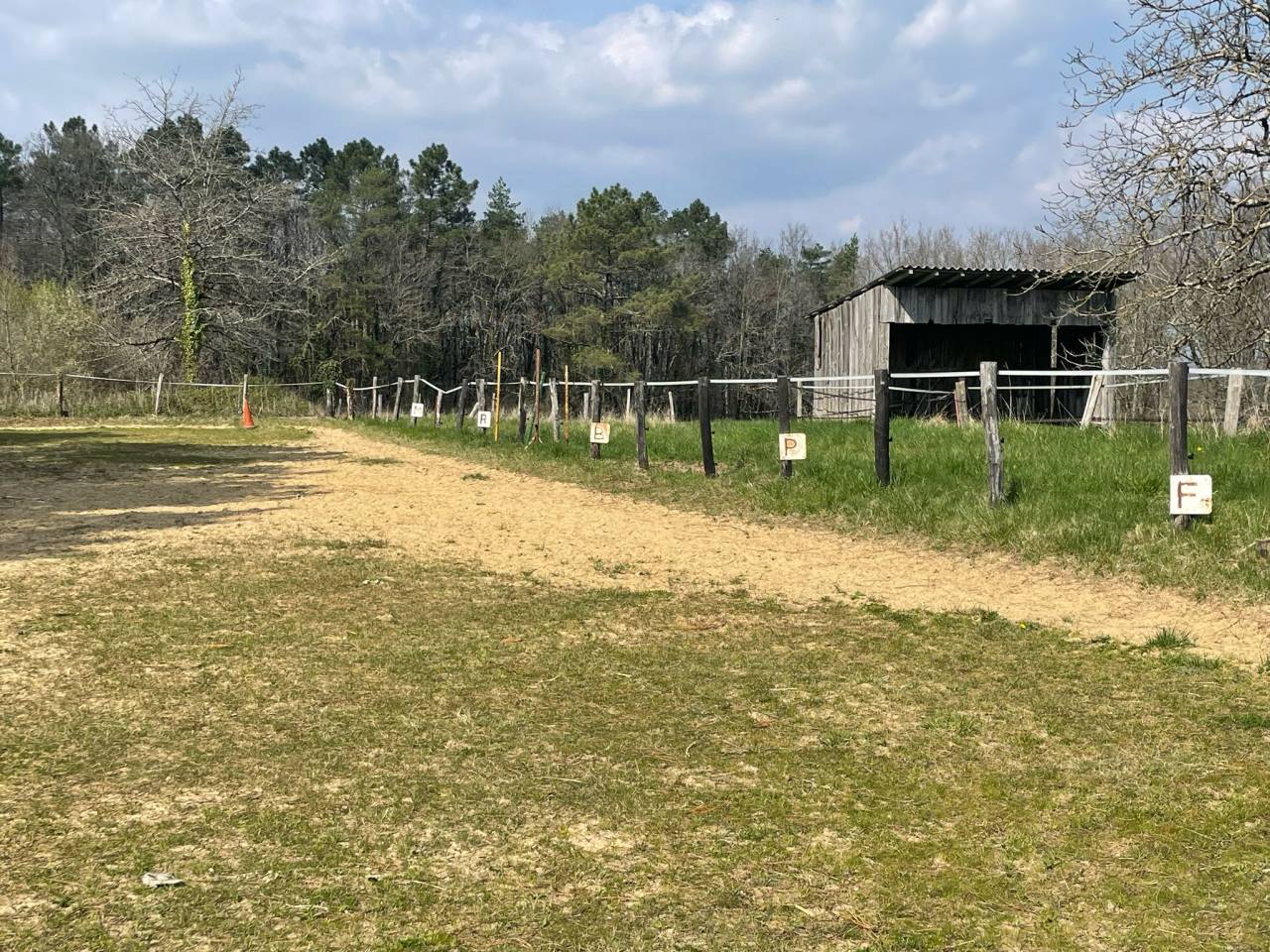 Hippisch vastgoed Koop Dordogne