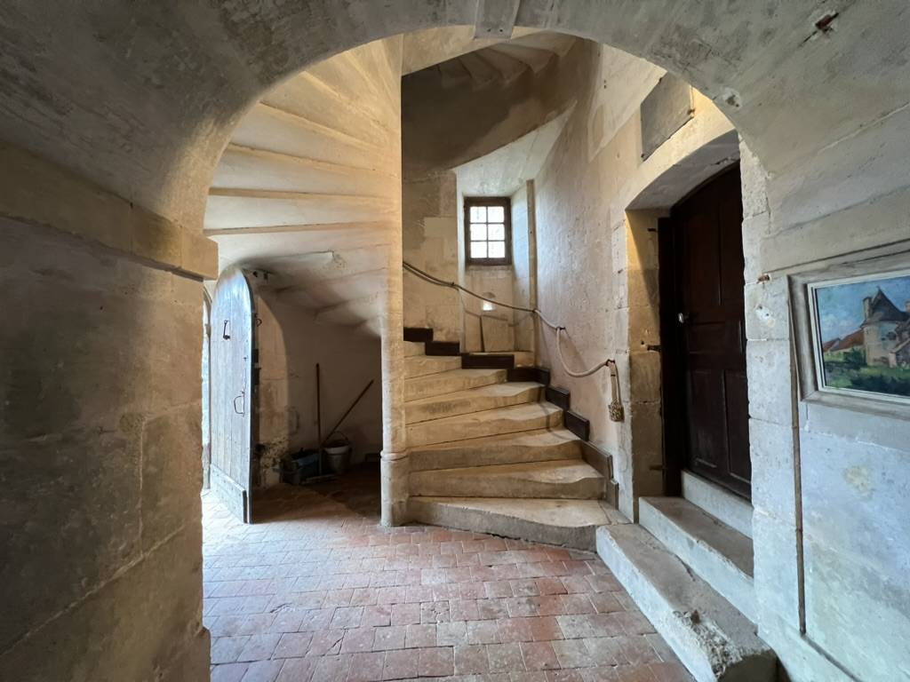 Mooi hippisch vastgoed Koop Cher