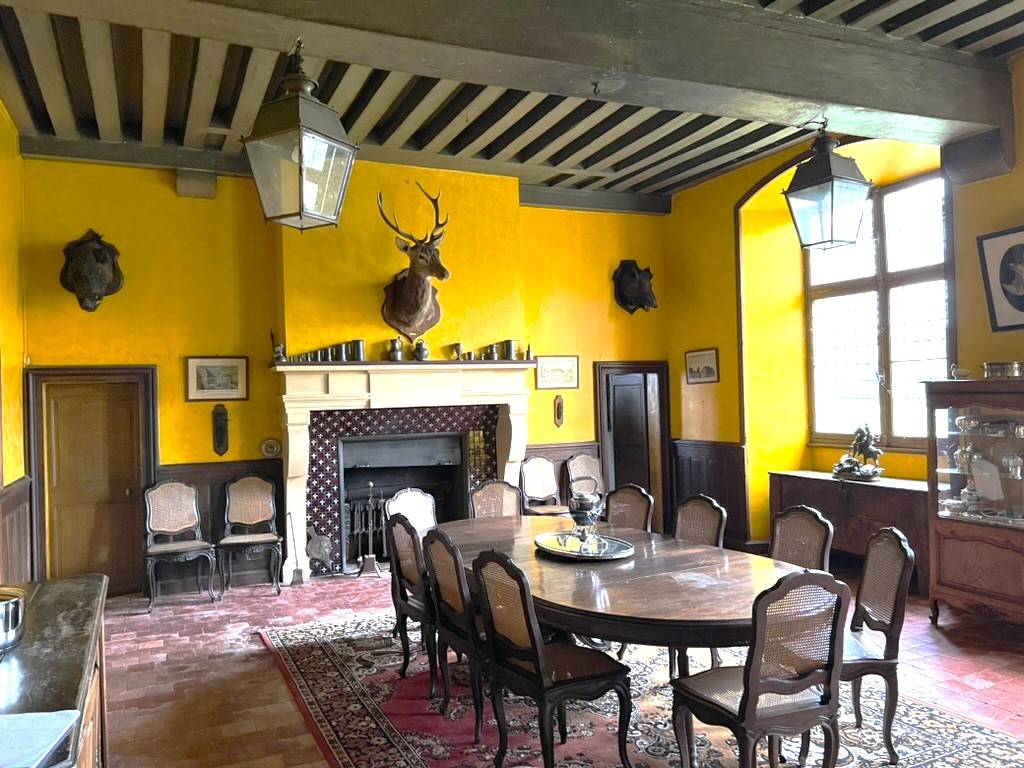 Mooi hippisch vastgoed Koop Cher