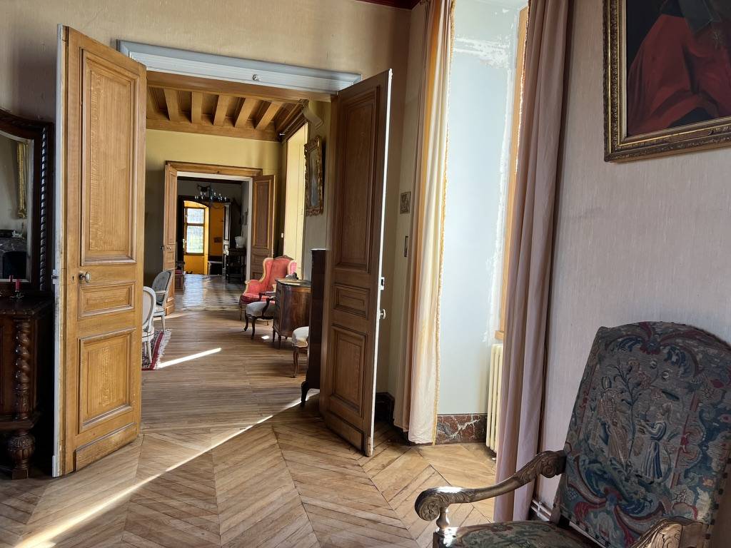 Mooi hippisch vastgoed Koop Cher