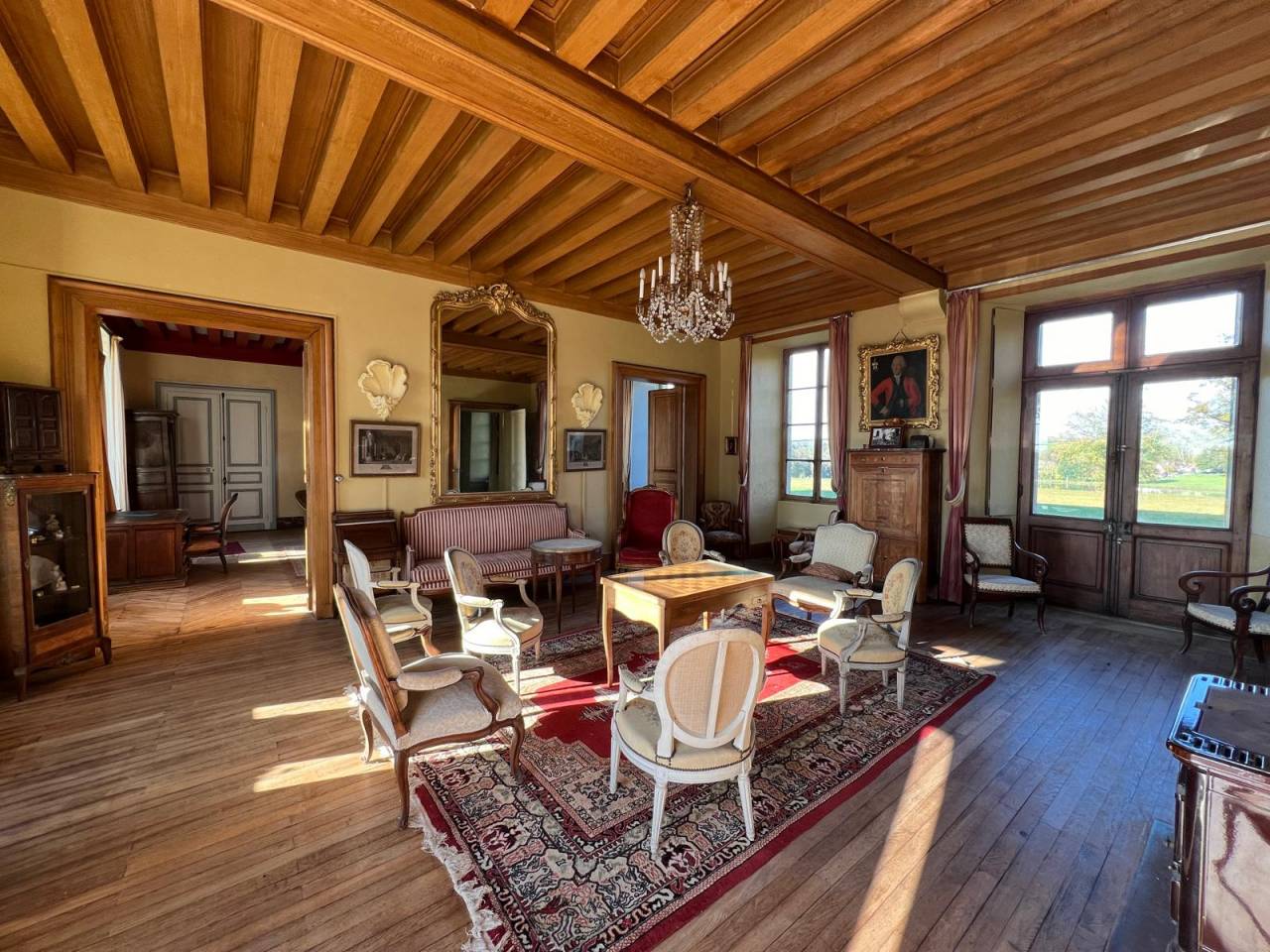 Mooi hippisch vastgoed Koop Cher