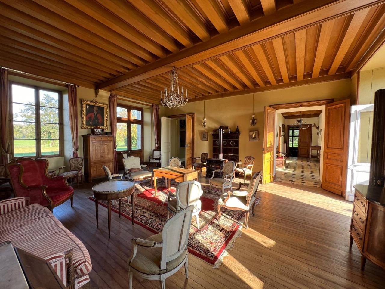 Mooi hippisch vastgoed Koop Cher