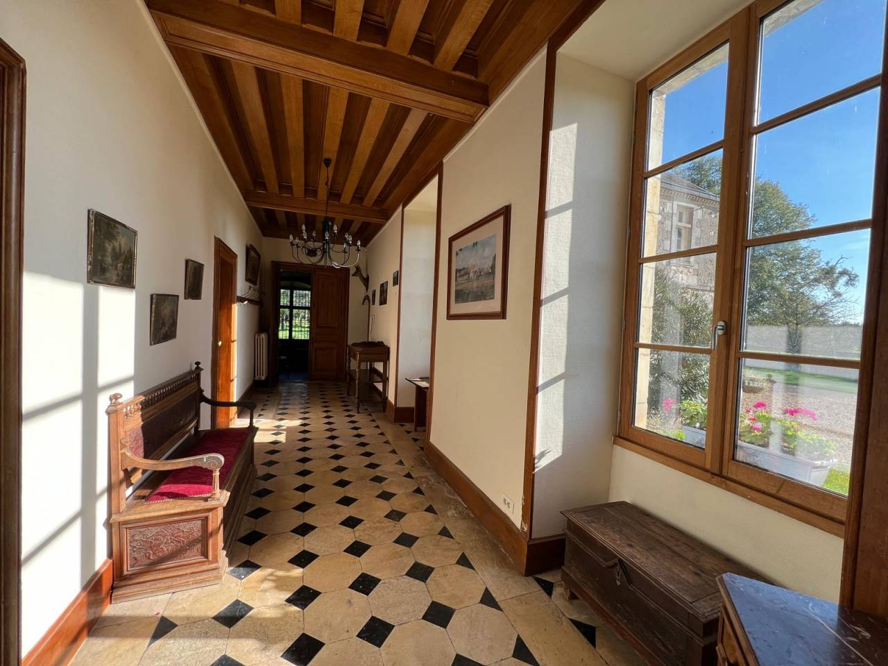 Mooi hippisch vastgoed Koop Cher