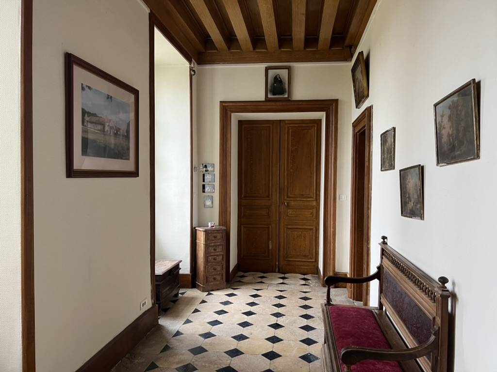 Mooi hippisch vastgoed Koop Cher