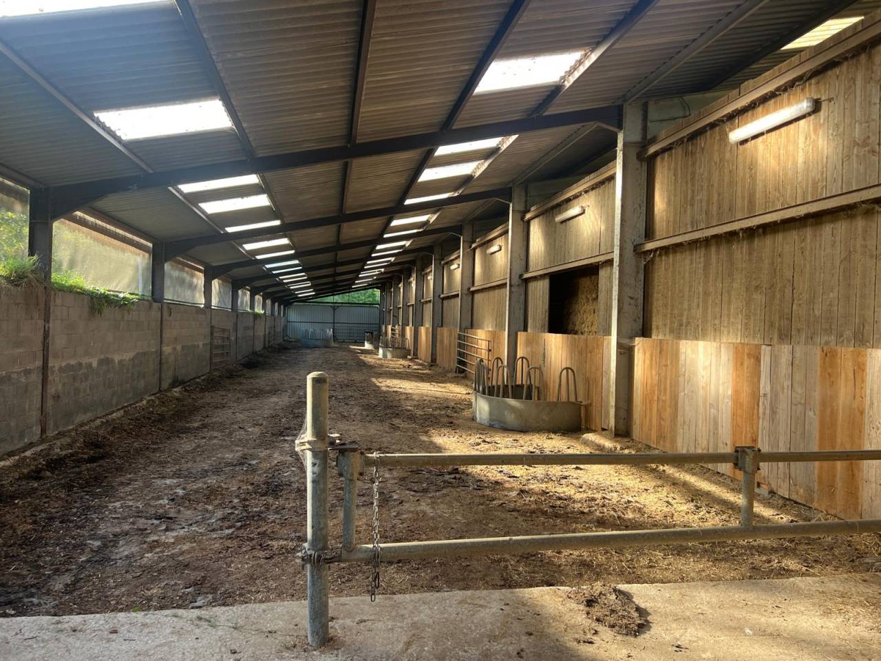 Mooi hippisch vastgoed Koop Cher