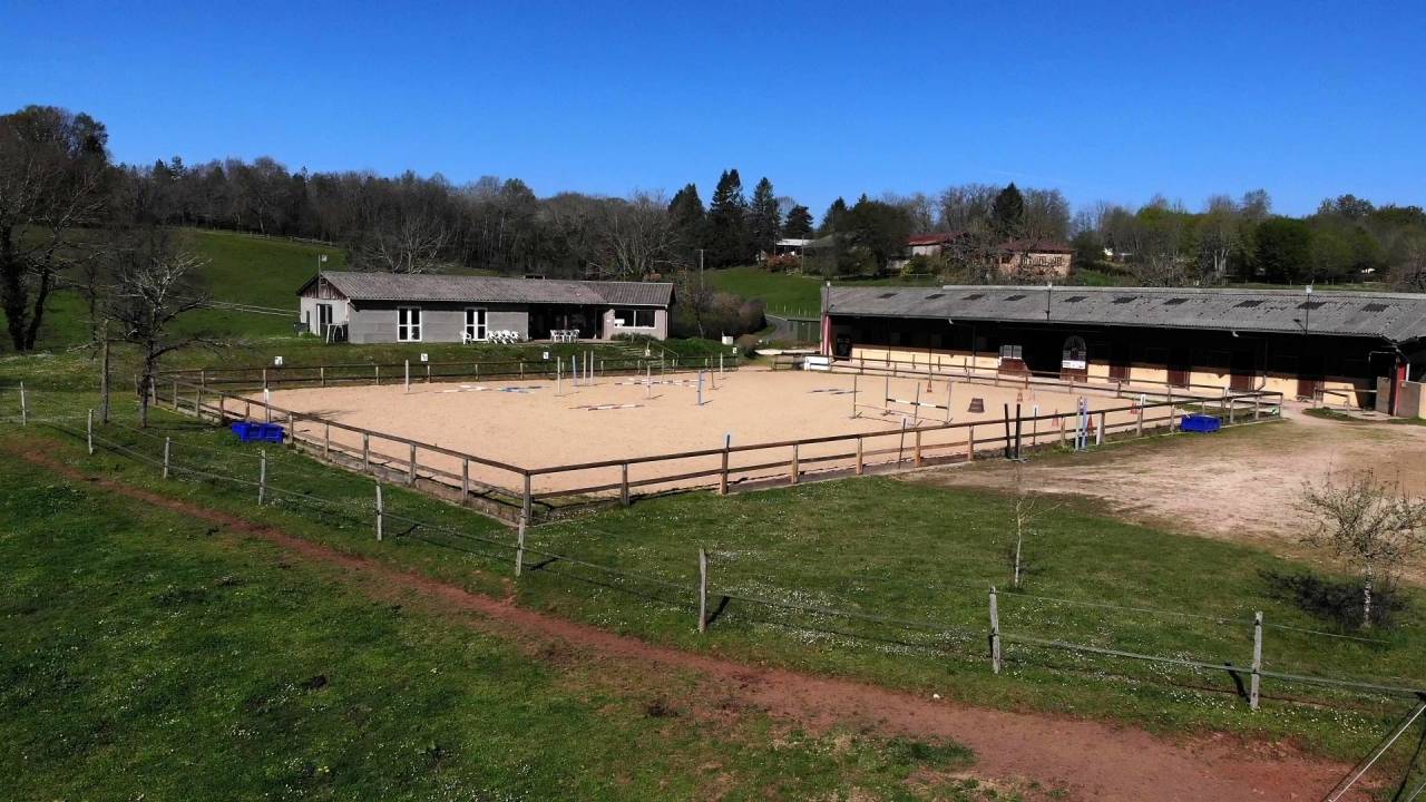 Ruiterclub Koop Dordogne
