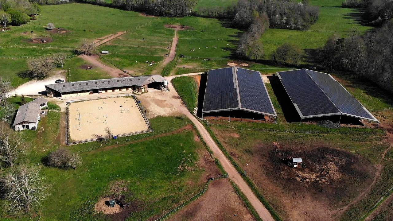 Ruiterclub Koop Dordogne