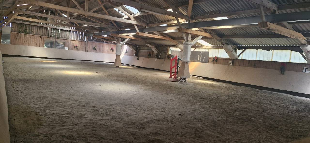 Mooi hippisch vastgoed Koop Ile-et-Vilaine