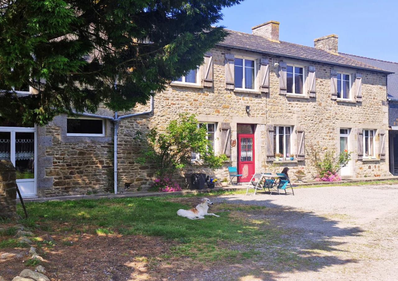 Mooi hippisch vastgoed Koop Ile-et-Vilaine