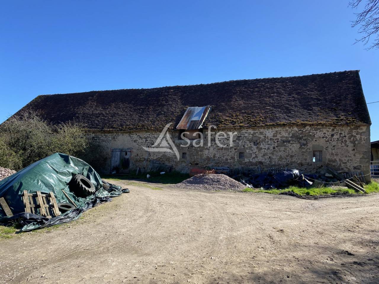 Schapen exploitatie Koop Allier