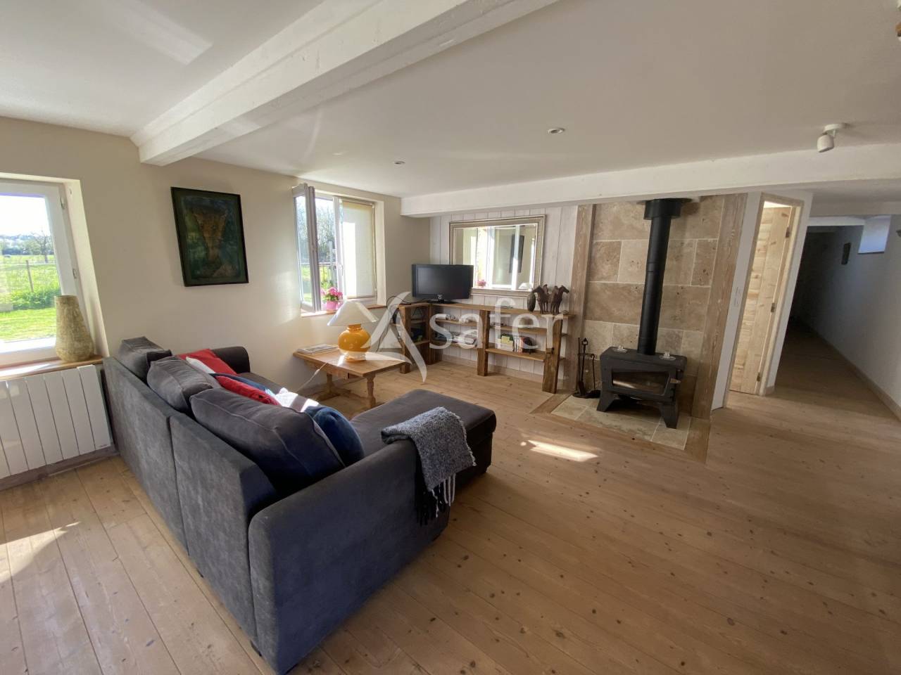 Hippisch vastgoed Koop Calvados