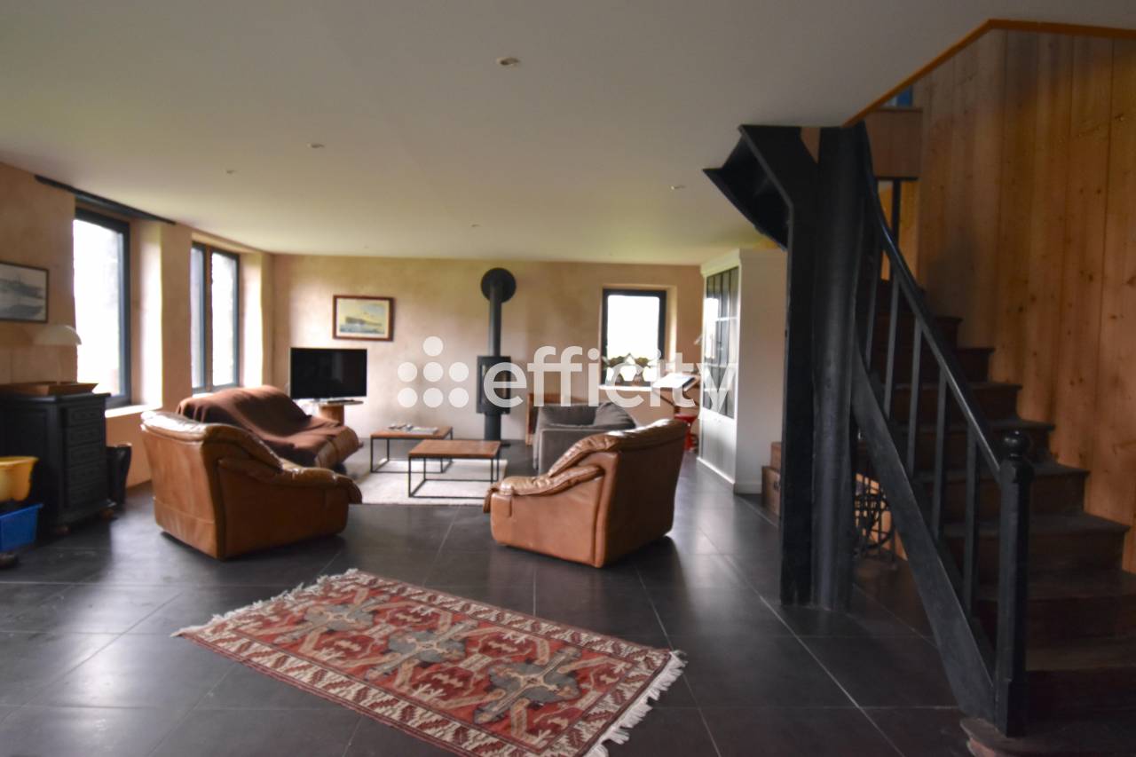 Hippisch vastgoed Koop Ile-et-Vilaine