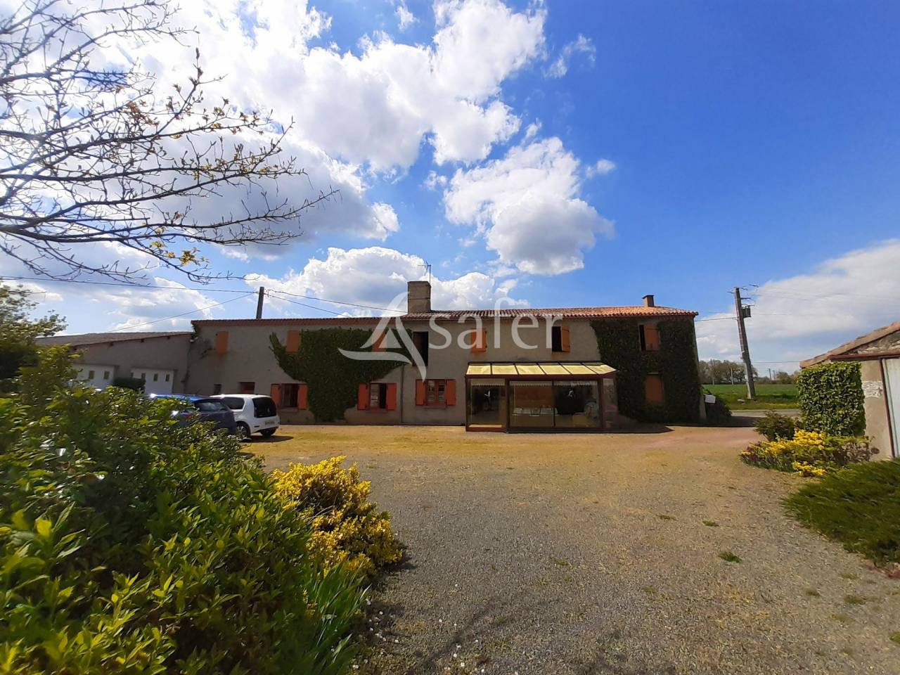 Landbouw bedrijf Koop Deux-Sèvres