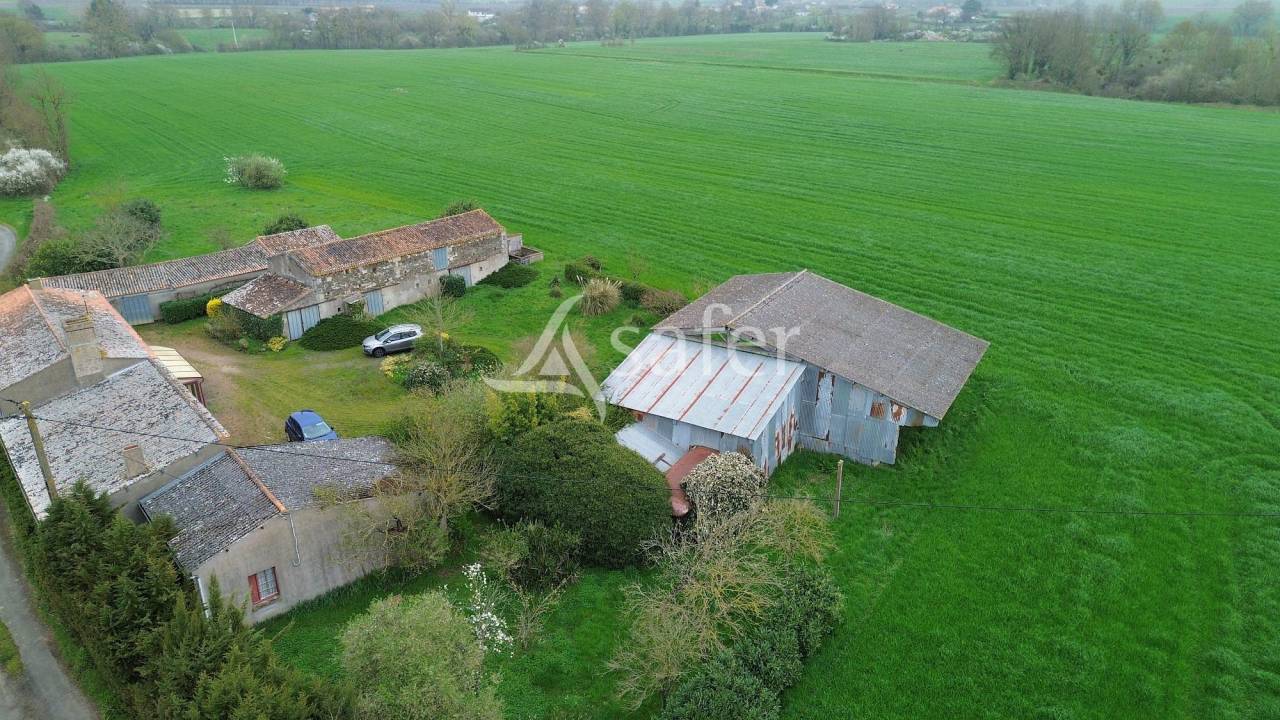 Landbouw bedrijf Koop Deux-Sèvres