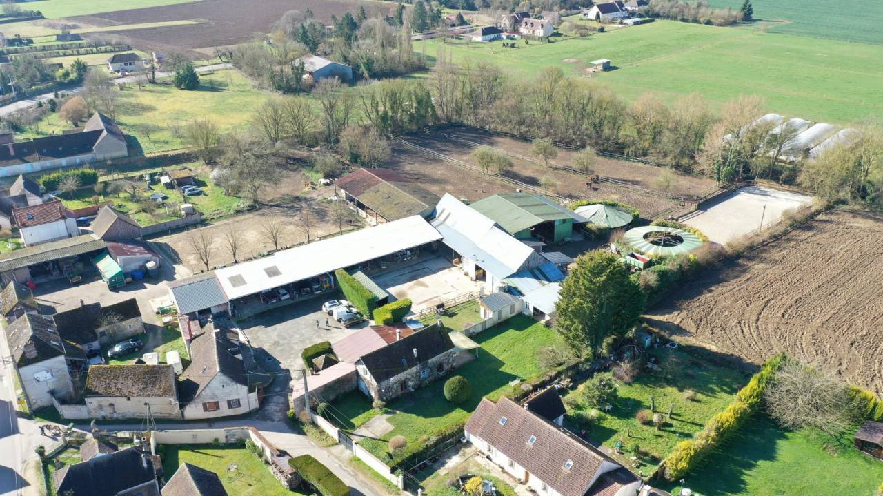 Eigenaren stal Koop Yonne