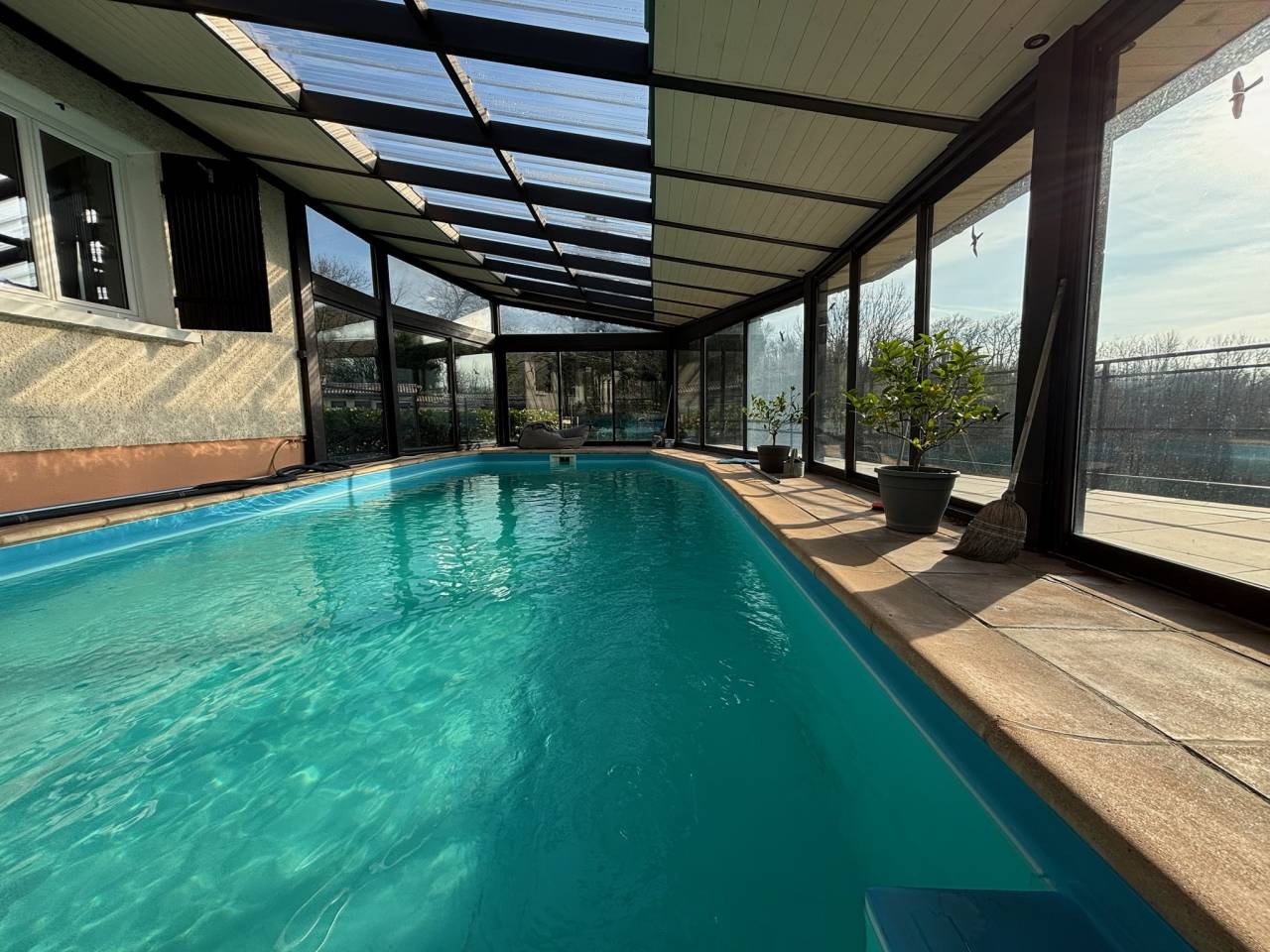 Mooi hippisch vastgoed Koop Rhône