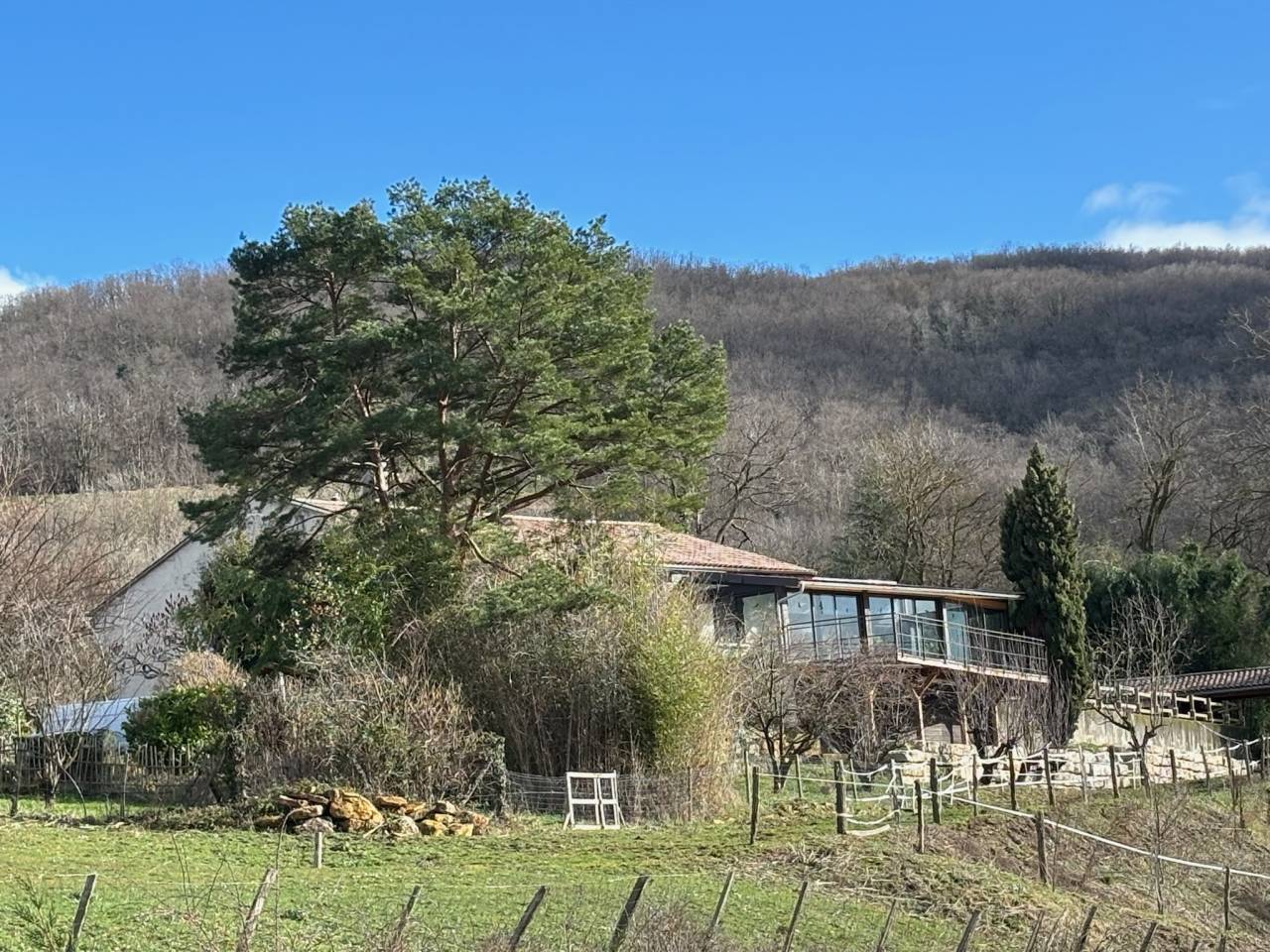 Mooi hippisch vastgoed Koop Rhône