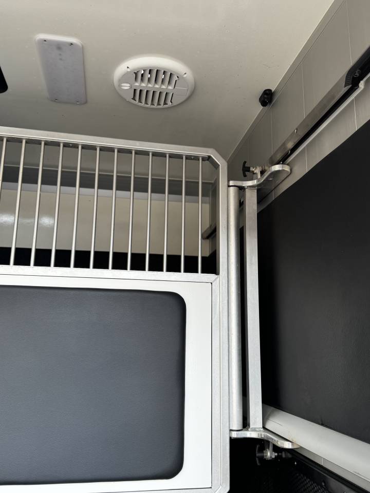 Kleine paardenvrachtwagen (B rijbewijs) AKX AKX 5 places  2023 Tweedehands