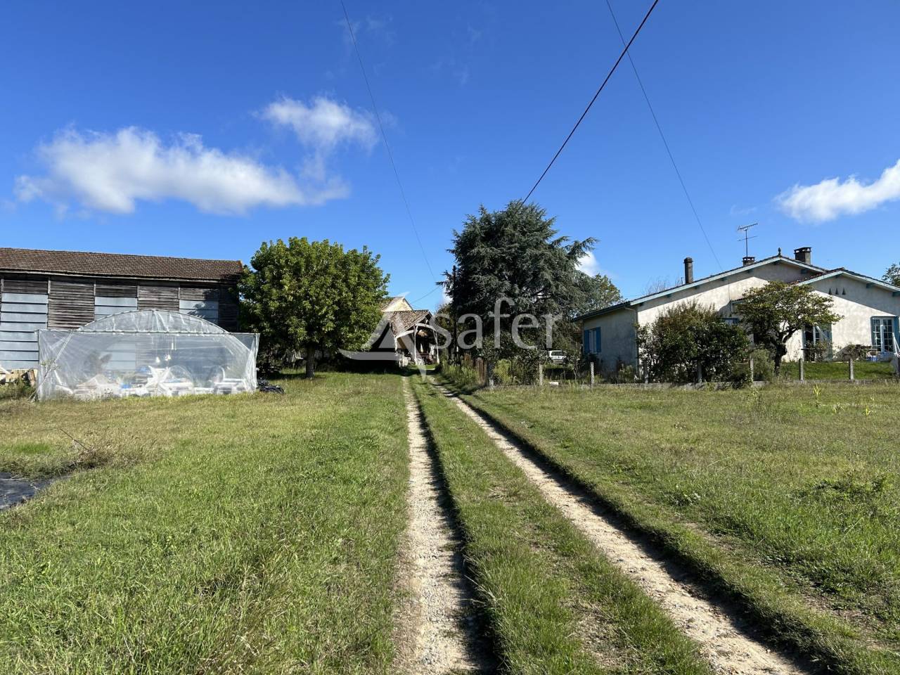 Groente exploitatie Koop Lot-et-Garonne