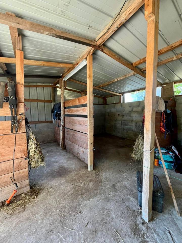 Hippisch vastgoed Koop Isère