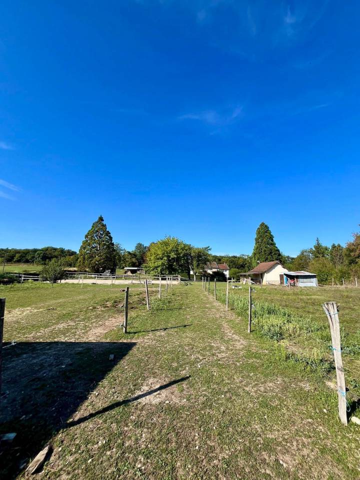 Hippisch vastgoed Koop Isère
