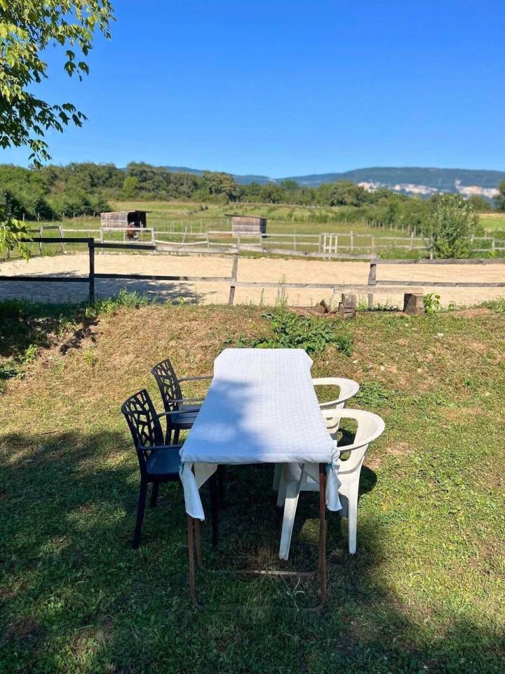 Hippisch vastgoed Koop Isère