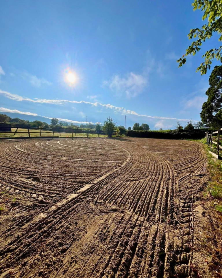 Hippisch vastgoed Koop Isère