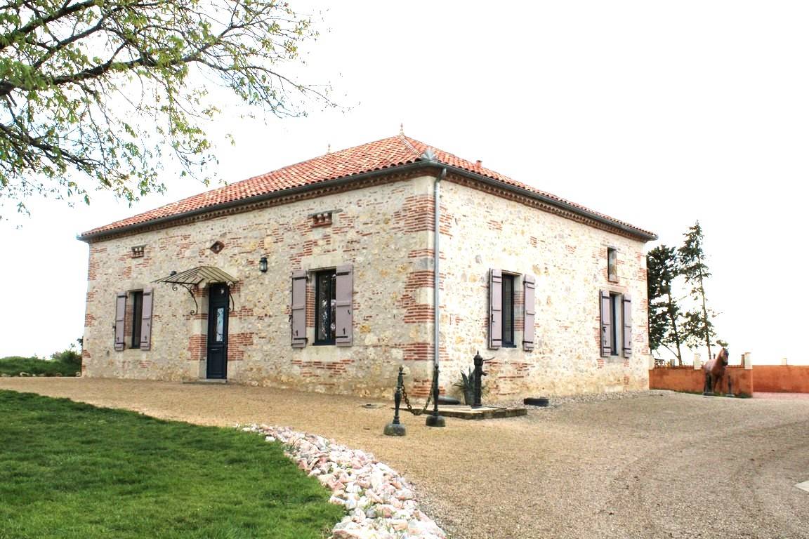 Hippisch vastgoed Koop Tarn-et-Garonne