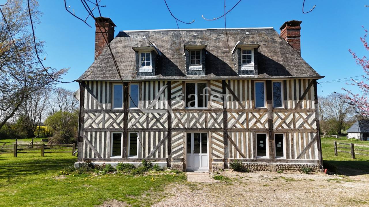 Hippisch vastgoed Koop Calvados