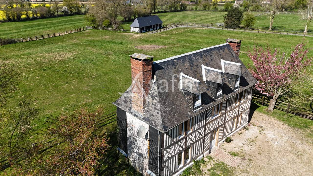 Hippisch vastgoed Koop Calvados