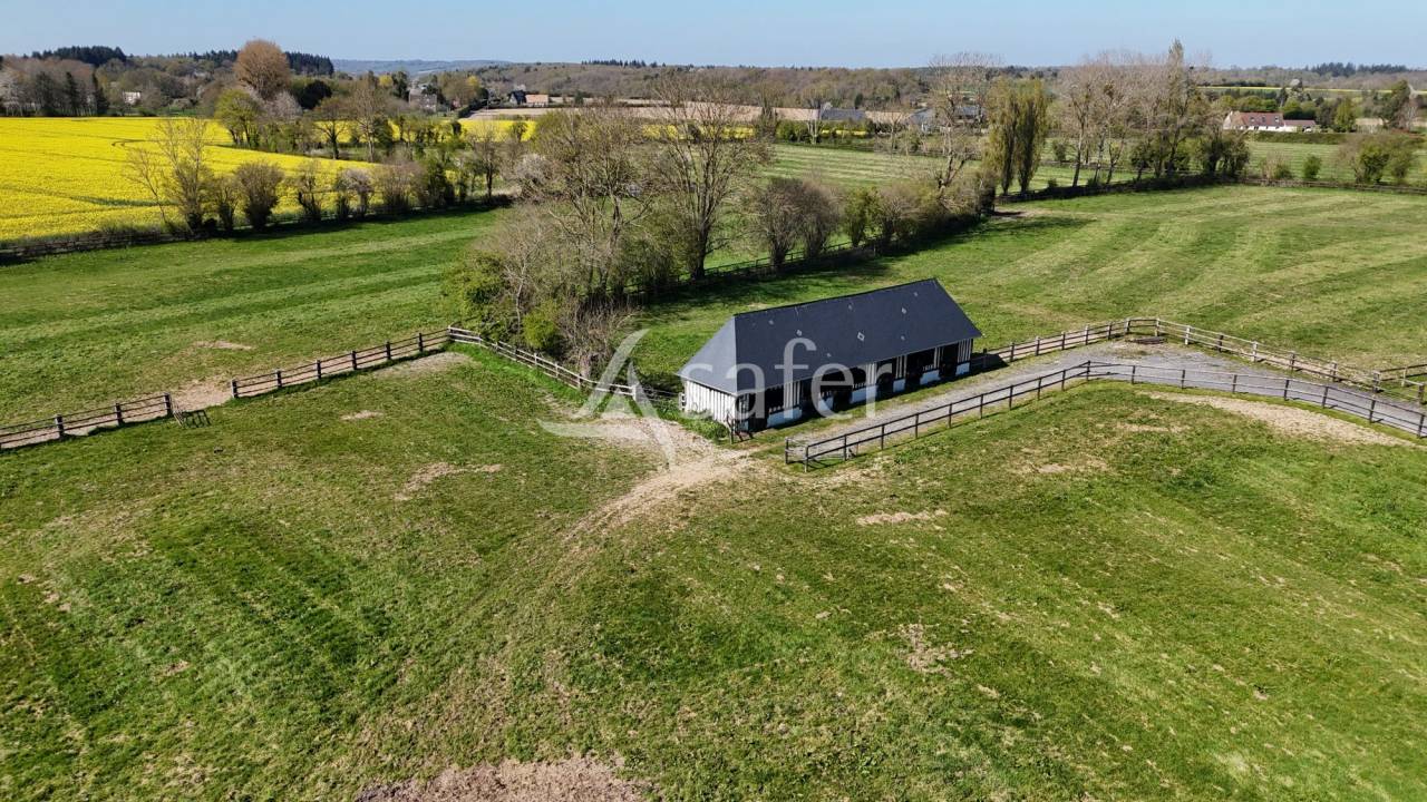 Hippisch vastgoed Koop Calvados