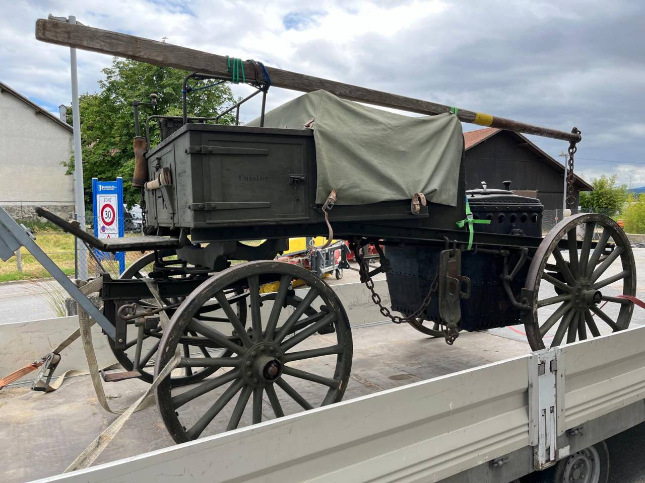 Rijtuigen - Ander rijtuig - Ander merk -  