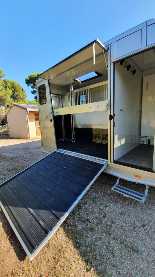 Paardentrailers Ander merk Anka 2 Paarden 2022 Tweedehands