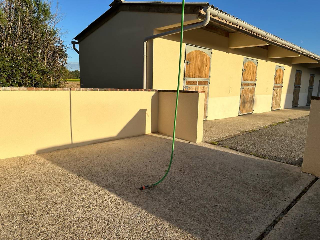 Eigenaren stal Koop Eure-et-Loir